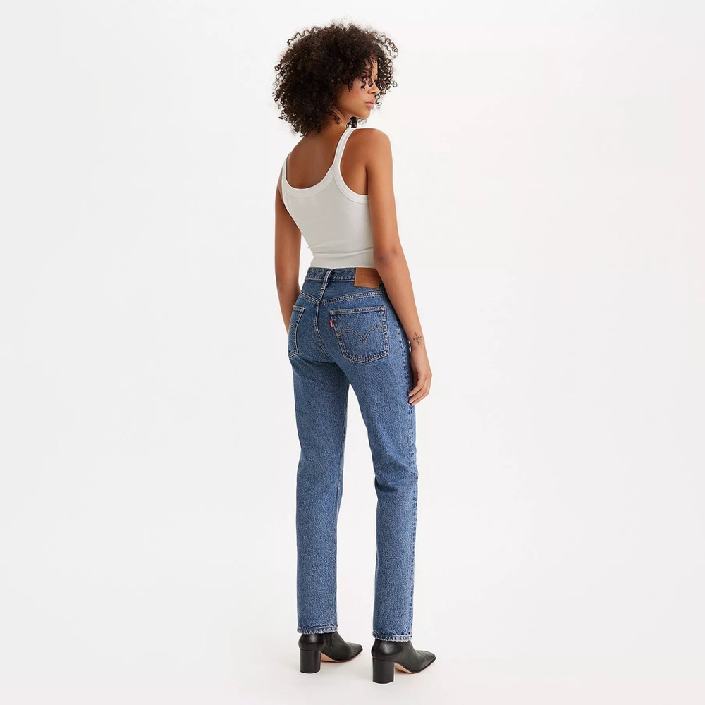 Levi’s 501s Medium Wash - 29x30